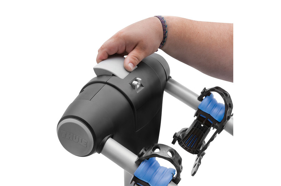 Thule Apex Swing 4 Hitch Mount 4 Bike 