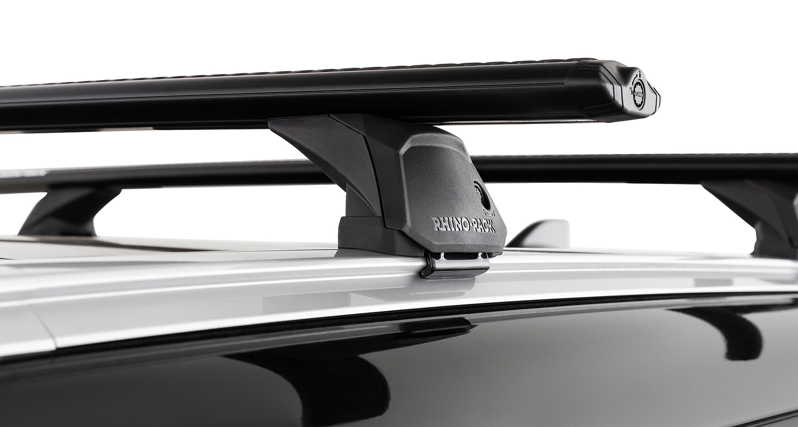 Thule Flush Mount Cross Bars Thule Evo Flush Rail