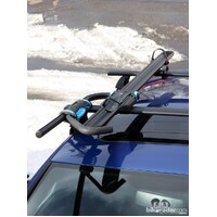 Rockymounts BrassKnuckles Rooftop Bike Rack