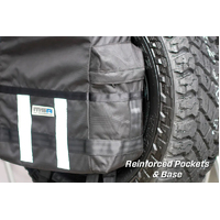 MSA 4x4 Removable Rear Wheel Bag