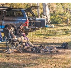 MSA 4x4 Power Slide with Table - DS50
