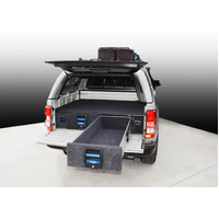 MSA 4x4 Complete Dual Drawer Kit to suit Mazda BT-50 09/2020 - Onwards