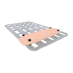 Rhino-Rack 43235 - Pioneer Recovery Track Flat Bracket