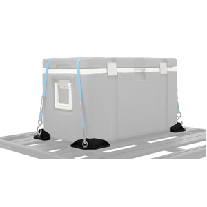 Rhino-Rack 43256 - Pioneer Cargo Corner Bracket Kit