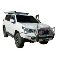 Kingsley Rogue Side Step to suit Toyota Landcruiser 200 Series 11/07 - 2021