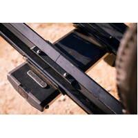 Rockymounts GuideRail Two Bike Rear Mounted Bike Rack
