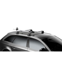 Thule ThruRide Roof Fork Bike Rack 565001
