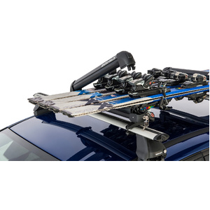 Rhino-Rack 574 - Ski and Snowboard Carrier - 4 Skis or 2 Snowboards