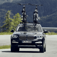 Thule UpRide - Roof Top Bike Carrier
