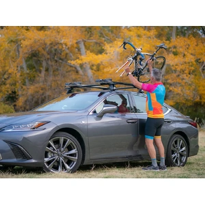 Yakima HighSpeed Premium Rooftop Fork Bike Mount