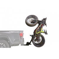 Yakima HangOver 6 Vertical Six Bike Hitch Mounted Carrier
