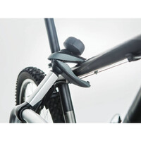 Yakima JustClick 2 Two Bike Towball Mounted Carrier