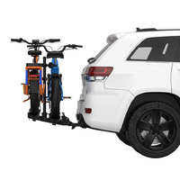 Yakima OnRamp LX Two Bike Hitch Mounted Carrier