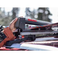 Yakima FreshTrak 4 Ski &amp; Snowboard Carrier