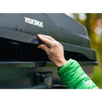 Yakima SkyBox NX 16 Roof Box (Textured Black)