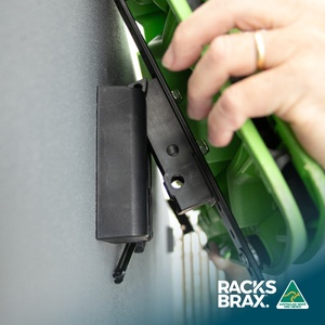 RacksBrax HD Lockable Wall Mount