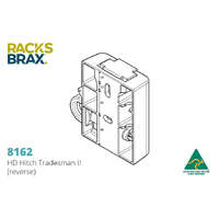 RacksBrax HD Hitch Tradesman III  