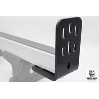 RacksBrax HD L Brakcets (Double)