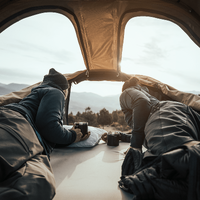 Thule Approach M - 2-3 Person Roof Top Tent (Fennel Tan)