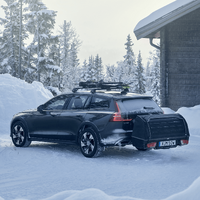 Thule Onto - Tow Bar Cargo Carrier