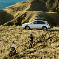 Thule EuroWay G2 920020 - 2 Bike Carrier