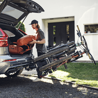 Thule EasyFold XT 2 - 2 Bike Carrier