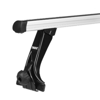 Thule 9522 - Raingutter FootPack Medium 20cm (4-Pack)