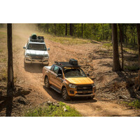 Yakima RuggedLine Mount to suit Toyota Landcruiser 300 Series SUV 12/2021 - Onwards (Long)