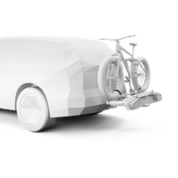 Thule XXL Fatbike Wheel Straps