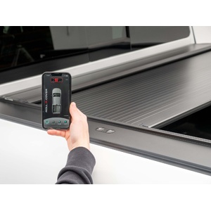 HSP Roll R Cover S3.5 to suit Nissan Navara D27 Dual Cab 2026 - Onwards (No Sports Bars)