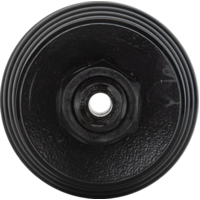 GME Heavy Duty Barrel Spring - Black