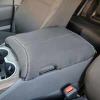 Wetseat Seat Cover Bundle with Black Stitching to suit Toyota Landcruiser 300 Series (GX/GXL)
