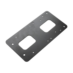 Battery Device Mounting Plate by Front Runner - BBRA005