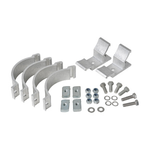 Rhino-Rack BC2 - Conduit Clamp Set - 2 Piece