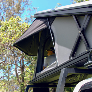 Bushwakka Doghouse Roof Top Tent