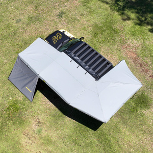 Bushwakka Extreme Awning Straight Wall - 2500mm