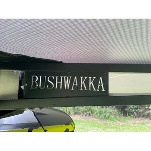 Bushwakka Extreme 270 Darkness Awning (Passenger Side)