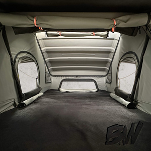 Bushwakka Flipside 15 Roof Top Tent