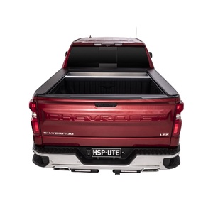 HSP Roll R Cover S3.5 to suit Chevrolet Silverado 1500 2020 - Onwards (No Sports Bar)