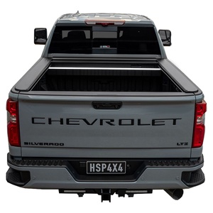 HSP Roll R Cover S3.5 to suit Chevrolet Silverado 2500 2023 - Onwards (No Sports Bar)