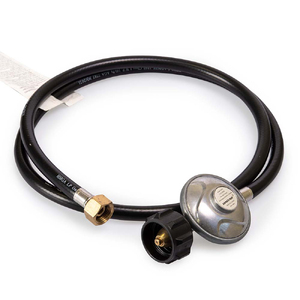 Bushranger Portable Gas Hot Watter Shower (Black)