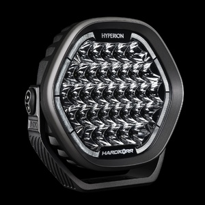 HARDKORR Hyperion 9" Driving Light