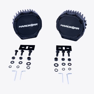 HARDKORR XD Series 7" LED Driving Lights