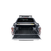 HSP Electric Roll R Cover Series 3 to suit Isuzu D-Max Dual Cab 2020 - Onwards (suits Armour Sports Bar)