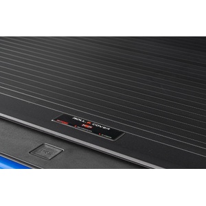 HSP Roll R Cover S3.5 to suit Isuzu D-Max Dual Cab 2020 - Onwards (No Sports Bar)