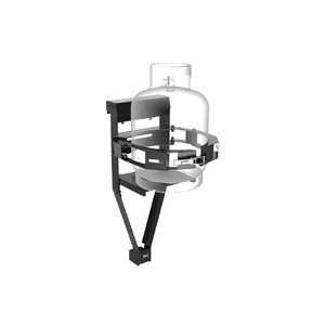 Land Rover Defender 90/110 Single Gas Bottle Bracket by Front Runner - GBHO013