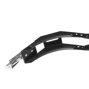 Gas/Propane Bottle Holder / Side Mount by Front Runner - GBHO014