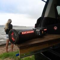 EcoXGear SoundExtreme SEB26 Battery Powered Waterproof Soundbar