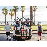 Gripsport Versa 1.4 Vertical 4 Bike Carrier