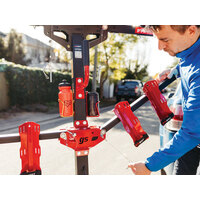 Gripsport Versa 2.4 Fold Vertical 4 Bike Rack